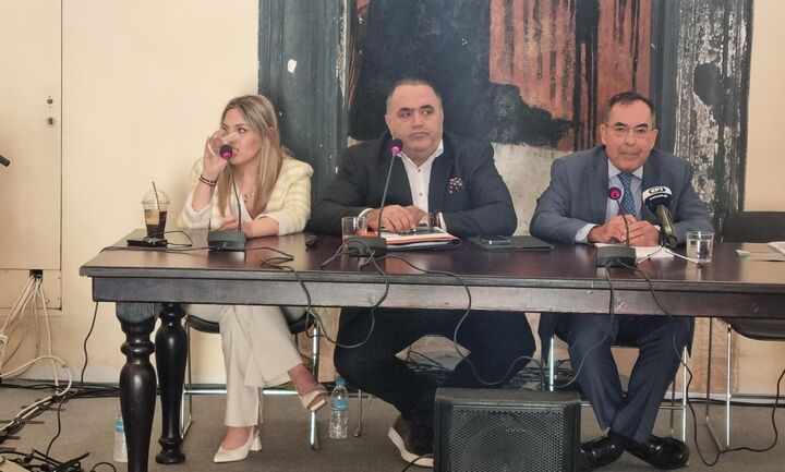 Μ. Σφακιανάκης : Νομοθετικά κενά στο διαδίκτυο έχουν προκαλέσει κοινωνικό πρόβλημα και φτωχοποίηση