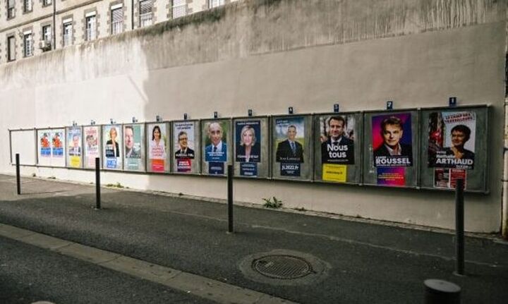 Γαλλία - Προεδρικές εκλογές: Ποιοι είναι και τι προτείνουν οι πέντε βασικοί υποψήφιοι