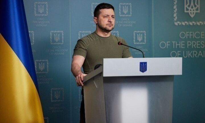 Nέο μήνυμα Ζελένσκι: καταγγέλλει «τα ψέματα» της Ρωσίας