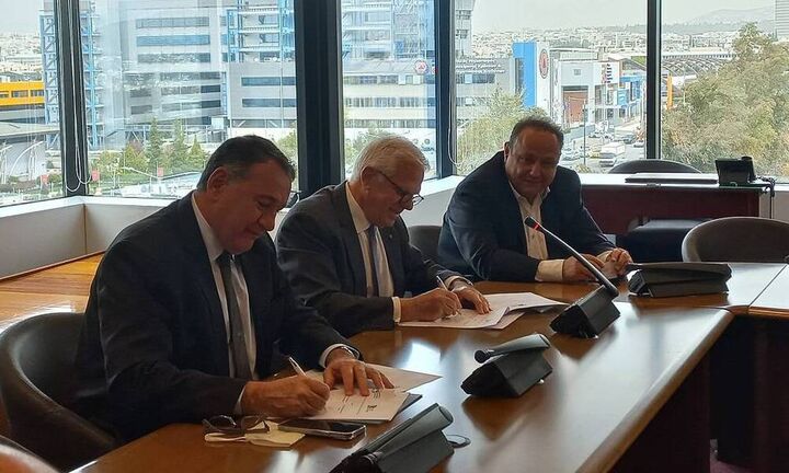 EAΠ και ΕΟΕ υπέγραψαν ανανέωση του Πρωτοκόλλου Συνεργασίας