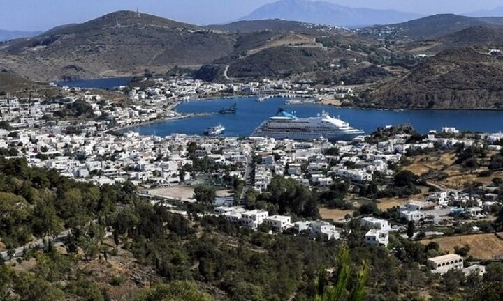 Η Πάτμος στην κορυφή των πασχαλινών προορισμών για τους Ολλανδούς