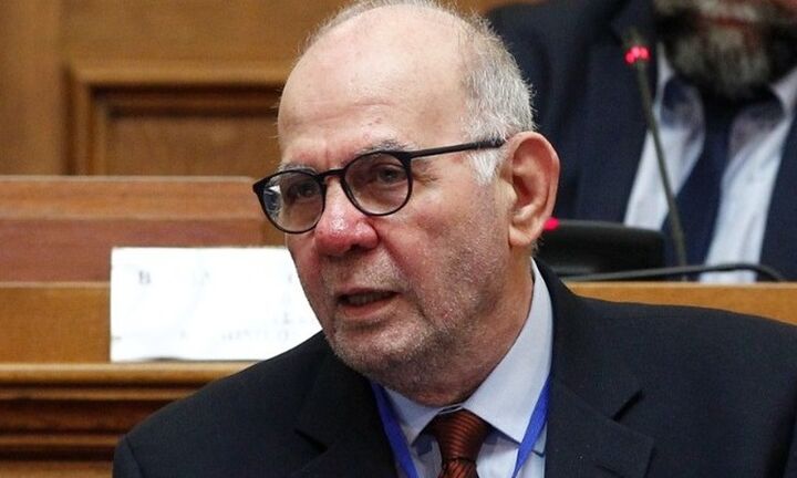 Πέθανε ο καθηγητής Οικονομικών της Υγείας Γιάννης Κυριόπουλος