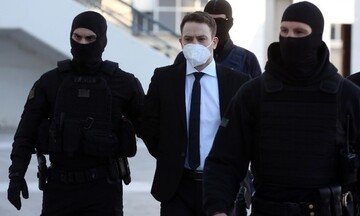 Δολοφονία Καρολάιν: Την αγαπούσα και την αγαπώ, δήλωσε ο 34χρονος πιλότος