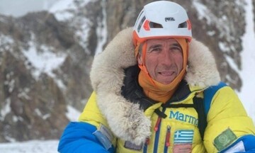 Ο Αντώνης Συκάρης πέθανε στα Ιμαλάια