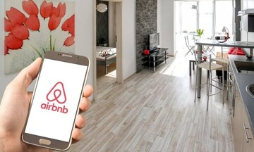 Airbnb: Η Ελλάδα πρώτη στην Ευρώπη σε ζήτηση για βραχυχρόνιες μισθώσεις καταλυμάτων