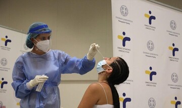 ΕΟΔΥ: Που θα πραγματοποιηθούν δωρεάν rapid test για τον κορωνοϊό την Τετάρτη 13/4