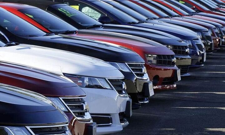  ΕΛΣΤΑΤ:Αύξηση 5,6% στις πωλήσεις αυτοκινήτων τον Μάρτιο