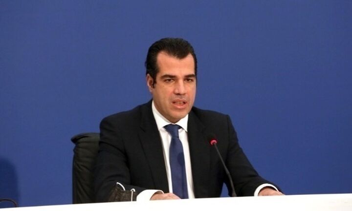Ανακοινώσεις Θ. Πλεύρη για το τι θα ισχύσει το Πάσχα σε σχέση με τον κορονοϊό