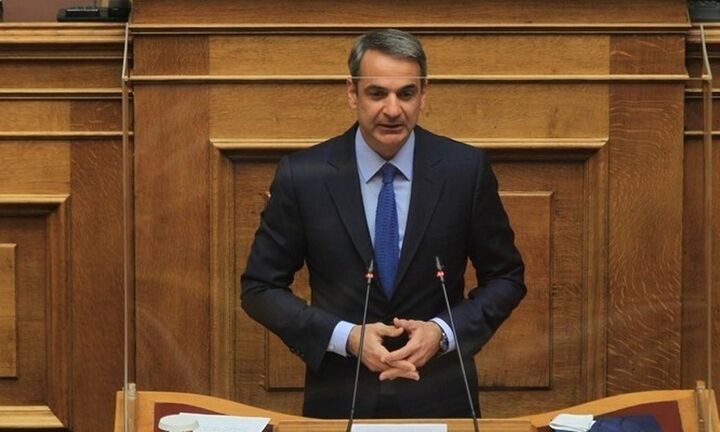 Στη συζήτηση για το νομοσχέδιο «Δουλειές Ξανά» θα μιλήσει, το απόγευμα, ο Κυρ. Μητσοτάκης