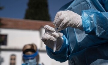 Κορωνοϊός: 11.293 νέα κρούσματα, 345 διασωληνωμένοι και 65 νεκροί