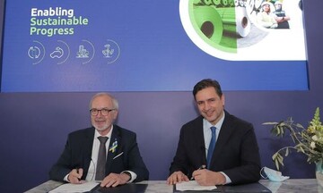 Νέα συμφωνία ETEπ και Elval για χρηματοδότηση 75 εκατ. ευρώ με επίκεντρο τη βιώσιμη ανάπτυξη