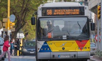  ΟΑΣΘ: Κανονικά τα δρομολόγια - Παράνομη κρίθηκε η απεργία