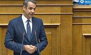 Κ. Μητσοτάκης: Νέα αύξηση του κατώτατου μισθού από 1η Μαΐου