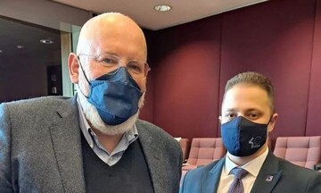  Οι νέοι της Θεσσαλονίκης κινητοποιούνται και συζητούν για την κλιματική κρίση