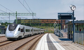  Η Alstom θα παραδώσει 25 τρένα υψηλής ταχύτητας στη Σουηδία