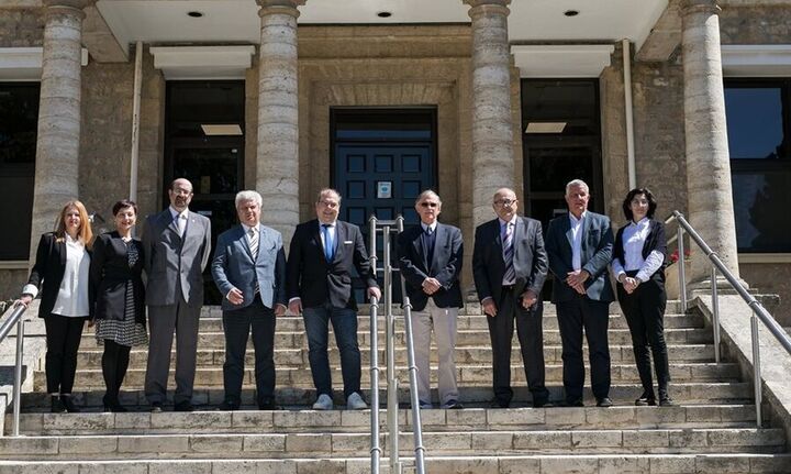 Μνημόνιο Συνεργασίας ΕΑΠ και Αμερικανικής Γεωργικής Σχολής