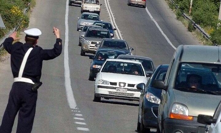  Τροχαία: Αυξημένα μέτρα κατά την περίοδο του Πάσχα και της Πρωτομαγιάς