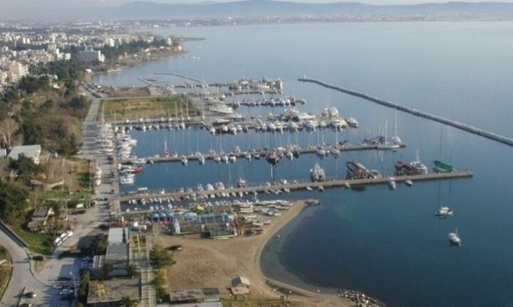 Ακυρώθηκε ο διαγωνισμός για τη μαρίνα της Καλαμαριάς σε συνέχεια απόφασης του ΣτΕ