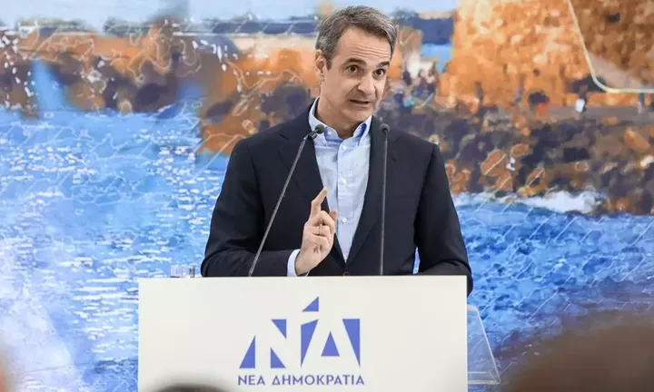 Κυρ. Μητσοτάκης: Εθνικό σχέδιο για τις τιμές του ηλεκτρικού ρεύματος αν δεν υπάρξει ευρωπαϊκή λύση