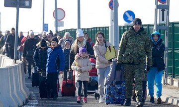 Πολωνία: Αντιστράφηκε η ροή Ουκρανών προσφύγων - Περισσότεροι αυτοί που επιστρέφουν στη χώρα τους