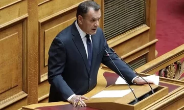Ν. Παναγιωτόπουλος: Σταματήστε το σόου, στείλαμε από τα αποθέματα τα όπλα στην Ουκρανία