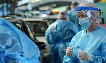 ΕΟΔΥ: Που θα πραγματοποιηθούν δωρεάν rapid test για τον κορωνοϊό την Μ. Πέμπτη (21/4)