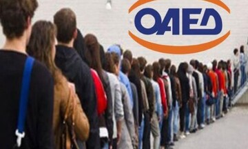 ΟΑΕΔ: 1.084.688 εγγεγραμμένοι άνεργοι αναζητούσαν εργασία τον Μάρτιο 