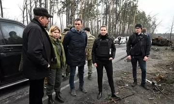 Πέδρο Σάντσεθ: Θηριωδίες από τις ρωσικές δυνάμεις στην Ουκρανία