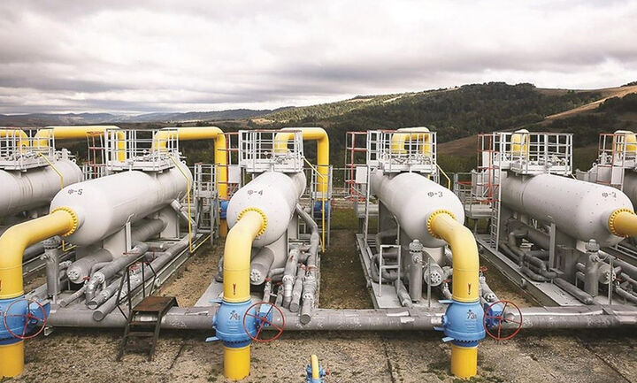  Ιταλία : Σύντομα θα πρέπει να διακοπεί η εισαγωγή ρωσικού φυσικού αερίου