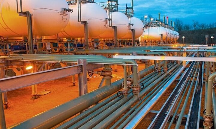 Σε νέες συμφωνίες με αφρικανικές χώρες για την παροχή φυσικού αερίου στοχεύει η Ιταλία