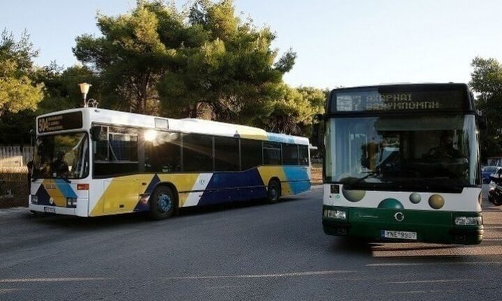 Πώς θα λειτουργήσουν τα Μέσα Μαζικής Μεταφοράς από σήμερα Μεγάλη Παρασκευή έως και Δευτέρα του Πάσχα