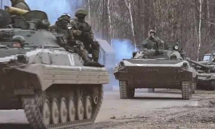 Ουκρανία: Εντείνονται οι συγκρούσεις στο ανατολικό τμήμα της χώρας
