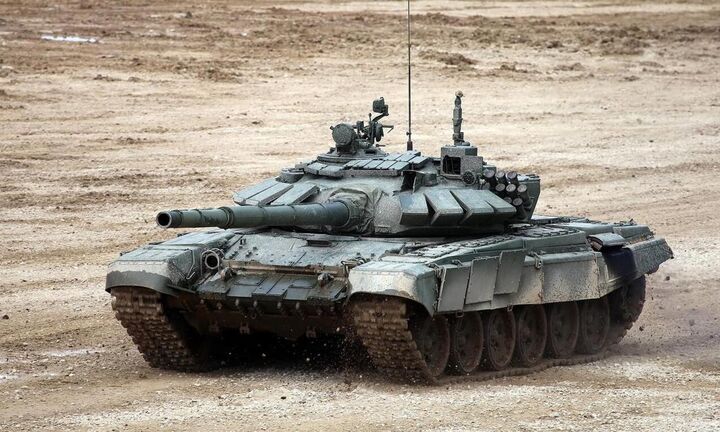 Η Βρετανία στέλνει άρματα μάχης στην Πολωνία προς αντικατάσταση των Τ-72 