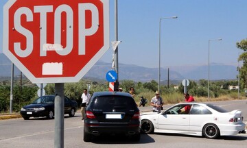 Υπάρχει απαλλαγή ευθυνών μετά από παραβίαση πινακίδας STOP;