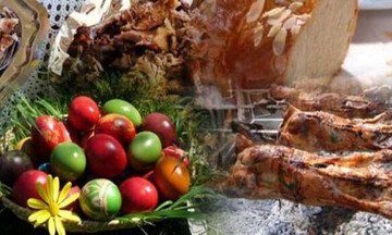 Κυριακή του Πάσχα - Χριστός Ανέστη! Έθιμα και παραδόσεις απ΄ όλη την Ελλάδα