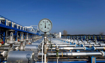 Ολλανδία: Στόχος η πλήρη απεξάρτηση από το ρωσικό αέριο εντός του 2022