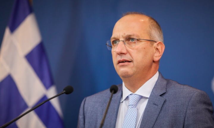 Οικονόμου: Νέα προβλήτα LNG στη Ρεβυθούσα για την ενίσχυση της ενεργειακής ασφάλειας