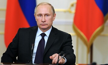 Πούτιν: «Η Μαριούπολη έχει "απελευθερωθεί" - Δεν διεξάγονται πλέον επιχειρήσεις»