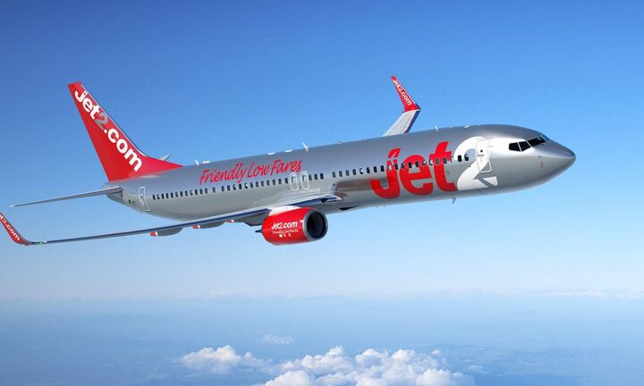 Νέο χειμερινό πρόγραμμά προς Αθήνα από Jet2.com και Jet2CityBreaks