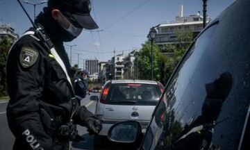  Τροχαία: 31.978 παραβάσεις κατά την διάρκεια του Πάσχα