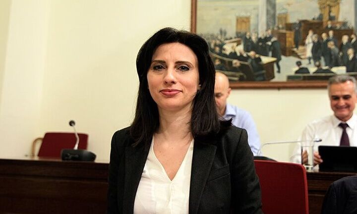 Συμβούλιο της Ευρώπης:Η Νίνα Κασιμάτη εξελέγη στο Πολιτικό Γραφείο της Ευρωπαϊκής Αριστεράς