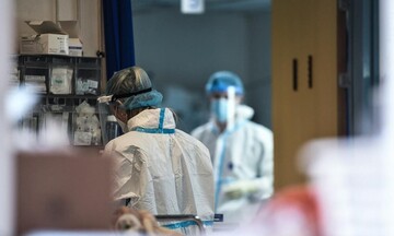 Κορωνοϊός: 11.487 νέα κρούσματα, 311 επαναλοιμώξεις, 267 διασωληνωμένοι και 43 νεκροί