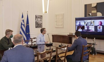 Μητσοτάκης: Η Ελλάδα έχει ενεργειακή επάρκεια και δεν θα προκύψει διαταραχή στην προμήθεια της χώρας