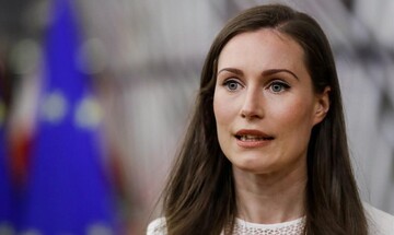 Στην Αθήνα την Πέμπτη η Φινλανδή πρωθυπουργός