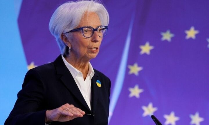 ΕΚΤ: Πιθανή αύξηση των επιτοκίων αναφοράς το καλοκαίρι