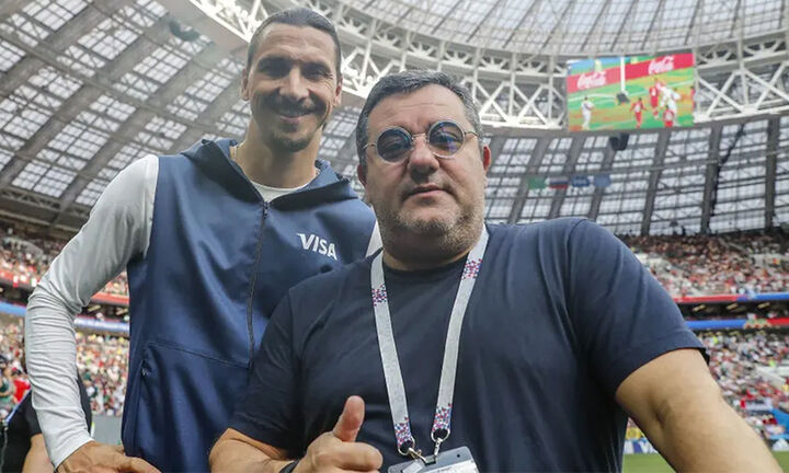 Μίνο Ραϊόλα: Έφυγε από τη ζωή ο εμβληματικός μάνατζερ των σουπερστάρ ποδοσφαιριστών