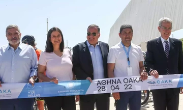 Λευτέρης Αυγενάκης: «Διοργάνωση με εθνική διάσταση ο ΔΕΗ Διεθνής Ποδηλατικός Γύρος»
