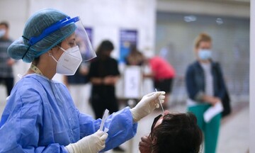 ΕΟΔΥ: Που θα πραγματοποιηθούν δωρεάν rapid test για τον κορωνοϊό την Παρασκευή 29/4