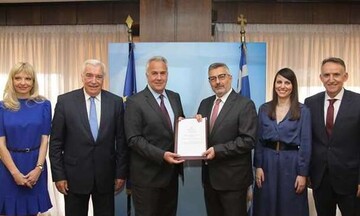  ΕΑΣΕ: Μνημόνιο συνεργασίας με το υπουργείο Εσωτερικών και το ΕΚΔΔΑ