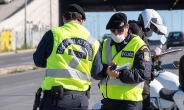 Σε αυξημένη επιχειρησιακή ετοιμότητα η Τροχαία για την έξοδο της Πρωτομαγιάς